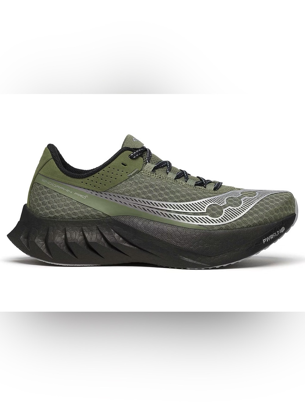 SAUCONY Endorphin Pro 4-Men’s size 10 *Carbon Plate-NEW
